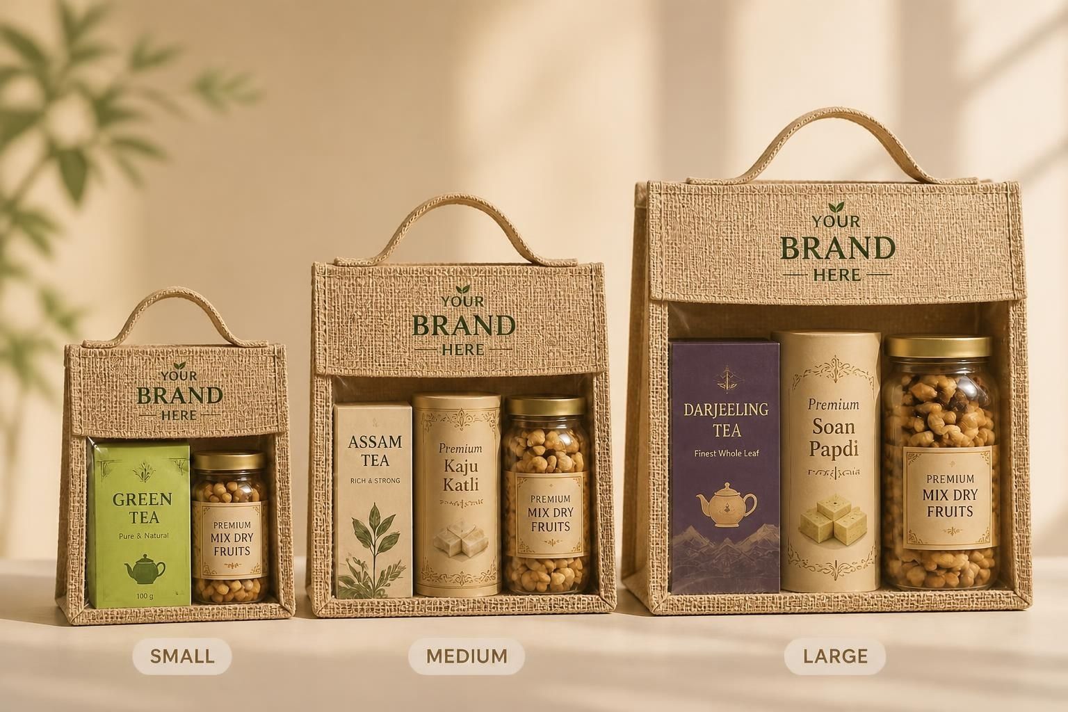 Hamper Bags
