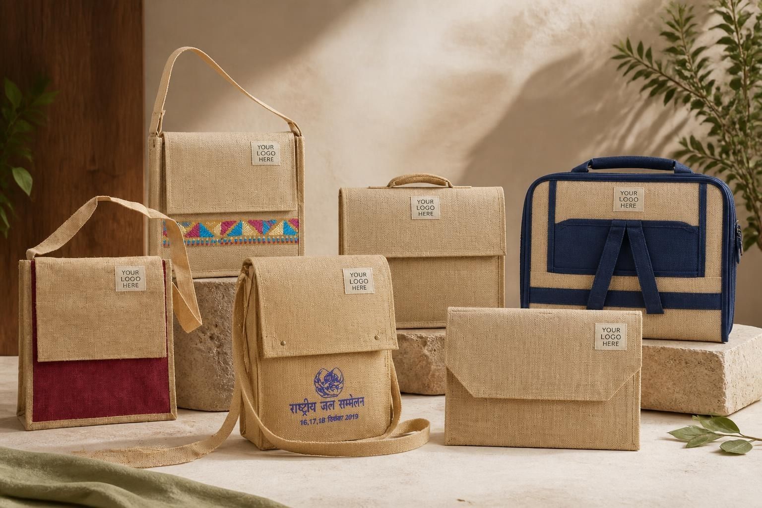 Conference Sling Bags