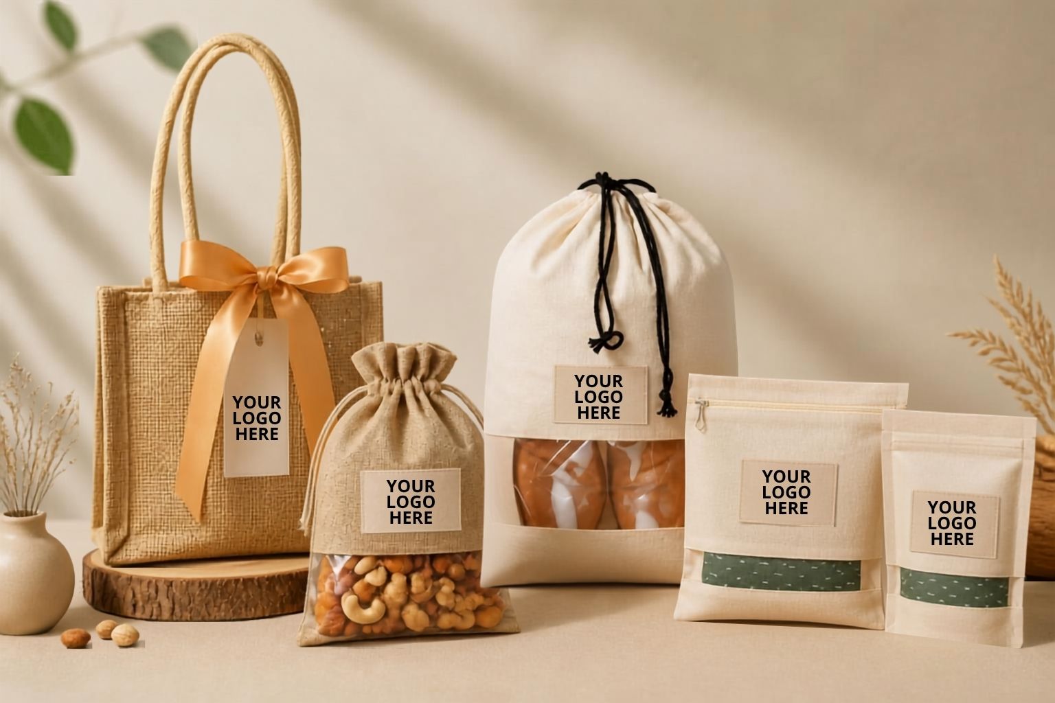 Brands Packaging Bags