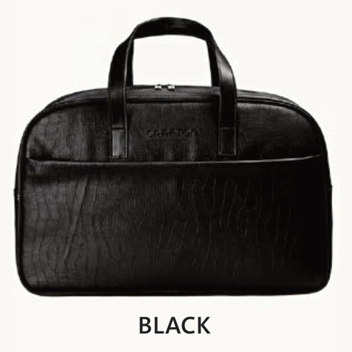 Crafton Vertex Premium Travel & Office Duffle Bag, Gift Box Packed
